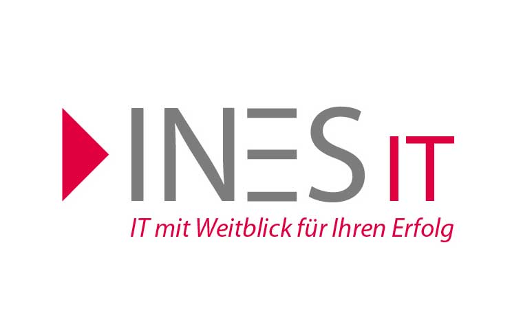 INES IT Logo